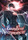 Boundless Necromancer Manhwa cover