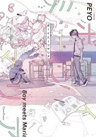 Boy Meets Maria Manga cover