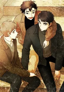 Boy To Boy Manhwa cover