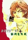 Boys Break Manhwa cover