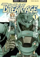 Break-Age Manga cover