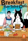 Breakfast with My Two-Tailed Cat Manga cover