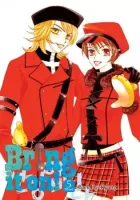 Bring It On! Manhwa cover