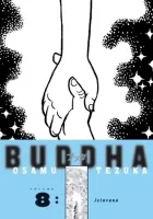 Buddha Manga cover