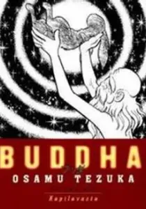 Buddha Manga cover