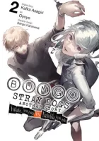 Bungo Stray Dogs - Another Story Manga cover