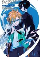 Bungo Stray Dogs - Dazai, Chuuya, Age Fifteen Manga cover