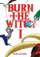 Burn the Witch Manga cover