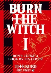 Burn the Witch Manga cover