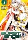 Burst Angel Manga cover