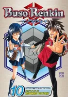 Buso Renkin Manga cover