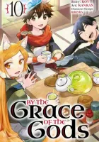 By the Grace of the Gods Manga cover