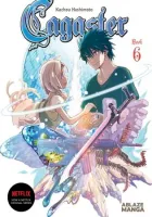 Cagaster Manga cover