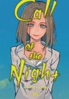 Call of the Night Manga cover