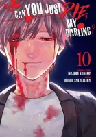 Can You Just Die, My Darling Manga cover