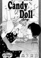 Candy Doll One Shot cover