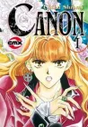 Canon Manga cover