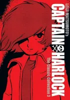 Captain Harlock Manga cover