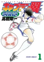 Captain Tsubasa: Road to 2002 Manga cover