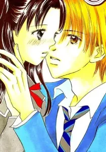 Caramel Kiss Manga cover