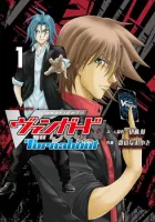 Cardfight!! Vanguard: Turnabout Manga cover