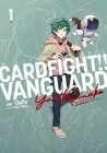 Cardfight!! Vanguard Youthquake Manga cover