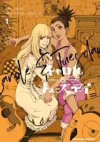 Carole & Tuesday Manga cover