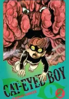 Cat-Eyed Boy Manga cover