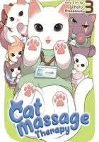 Cat Massage Therapy Manga cover