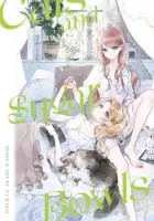 Cats and Sugar Bowls Manga cover