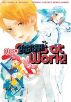 Cells at Work! Neo Bacteria! Manga cover