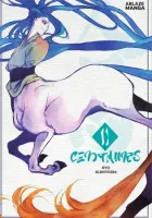 Centaurs Manga cover