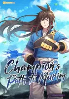 Champion's Path to Murim Manhwa cover