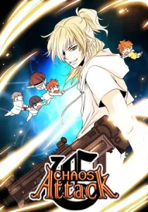 Chaos Attack Manhwa cover