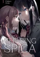 Chasing Spica Manga cover