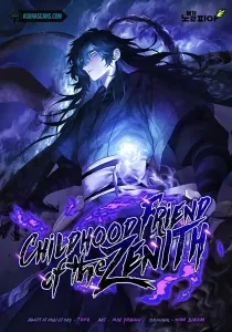 Childhood Friend of the Zenith Manhwa cover