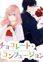 Chocolate Confusion Manga cover