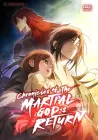 Chronicles Of The Martial God's Return Manhwa cover