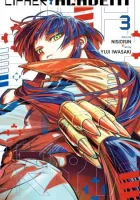 Cipher Academy Manga cover