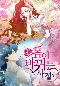 Circumstances Of Switching Bodies Manhwa cover