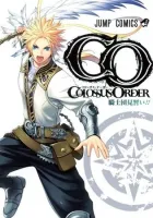 Colossus Order Manga cover