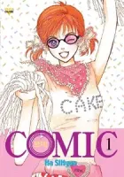 Comic Manhwa cover