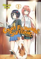 Count Fujiwara's Suffering Manga cover