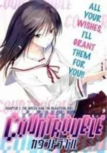 Countrouble Manga cover