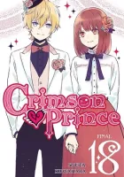 Crimson Prince Manga cover