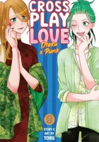 Crossplay Love - Otaku x Punk Manga cover