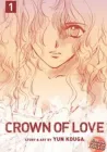 Crown of Love Manga cover