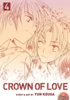 Crown of Love Manga cover