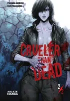 Crueler Than Dead Doujinshi cover