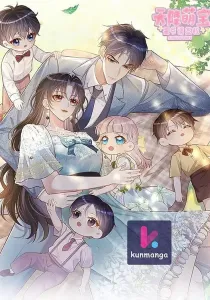 Cute Baby From Heaven: Daddy is Too Strong